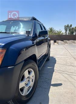 Nissan X-Terra